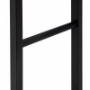 Stojak duży 150 cm kosz na drewno drzewo kominkowe MetalFab R150